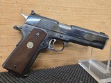 COLT 1911 GOLD CUP NATIONAL MATCH .45 ACP - Image 1 of 6