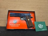 COLT 1911 GOLD CUP NATIONAL MATCH .45 ACP - Image 6 of 6