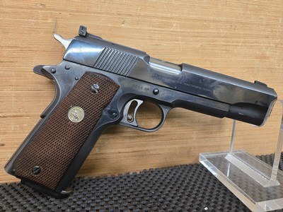 COLT 1911 GOLD CUP NATIONAL MATCH .45 ACP - Image 1 of 6