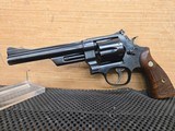 SMITH & WESSON MODEL 28-2 HIGHWAY PATROL .357 MAG 6