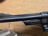 SMITH & WESSON MODEL 28-2 HIGHWAY PATROL .357 MAG 6