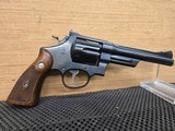 SMITH & WESSON MODEL 28-2 HIGHWAY PATROL .357 MAG 6