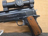 COLT CLARK CUSTOM LONG HEAVY SLIDE 45 ACP 6