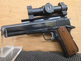 COLT CLARK CUSTOM LONG HEAVY SLIDE 45 ACP 6