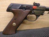 HIGH STANDARD SUPERMATIC TROPHY MODEL 103 .22 LR - 2 of 9