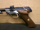 HIGH STANDARD SUPERMATIC TROPHY MODEL 103 .22 LR - 4 of 9