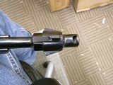HIGH STANDARD SUPERMATIC TROPHY MODEL 103 .22 LR - 9 of 9