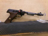 HIGH STANDARD SUPERMATIC TROPHY MODEL 103 .22 LR - 1 of 9