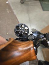 SMITH & WESSON MODEL 14-3  K-38 MASTERPIECE .38 SPL - 5 of 11