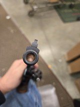 SMITH & WESSON MODEL 14-3  K-38 MASTERPIECE .38 SPL - 9 of 11