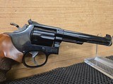 SMITH & WESSON MODEL 14-3  K-38 MASTERPIECE .38 SPL - 2 of 11