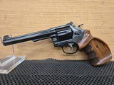 SMITH & WESSON MODEL 14-3  K-38 MASTERPIECE .38 SPL - 3 of 11