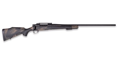 Weatherby Vanguard Black Hills 25-06 Remington 24