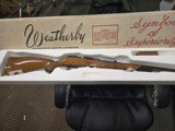WEATHERBY MARK XXII .SEMI AUTO 22 LR TUBULAR FED - 9 of 10