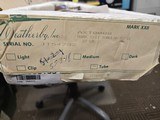 WEATHERBY MARK XXII .SEMI AUTO 22 LR TUBULAR FED - 10 of 10