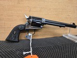 Colt Single Action Army Peacemaker 45 Long Colt 7.50