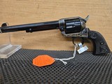 Colt Single Action Army Peacemaker 45 Long Colt 7.50