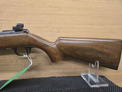 BROWNING T BOLT MADE IN BELGIUM .22 LR - Image 6 of 9