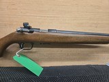 BROWNING T BOLT MADE IN BELGIUM .22 LR - Image 2 of 9