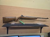 BROWNING T BOLT MADE IN BELGIUM .22 LR - Image 1 of 9