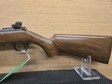 BROWNING T BOLT MADE IN BELGIUM .22 LR - Image 6 of 9
