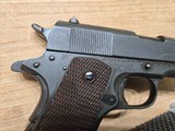 COLT M1911A1 US ARMY UNITED STATE PROPERTY .45 ACP - 2 of 10