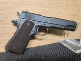 COLT M1911A1 US ARMY UNITED STATE PROPERTY .45 ACP - 1 of 10