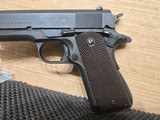 COLT M1911A1 US ARMY UNITED STATE PROPERTY .45 ACP - 5 of 10