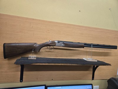 Beretta 686 Silver Pigeon I Shotgun J686F2028, 20 Gauge, 28