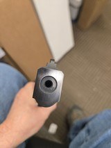 SMITH & WESSON MODLE 41 .22 LR 5.5