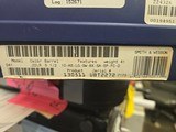 SMITH & WESSON MODLE 41 .22 LR 5.5