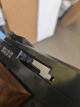 SMITH & WESSON MODLE 41 .22 LR 5.5