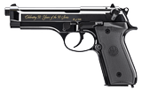 Beretta 92FS 50th Anniversary High Gloss, J92SB15, 9mm - Image 2 of 2