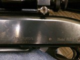 REMINGTON 7600 PUMP 30-06 SPRG WITH SCOPE - Image 11 of 17