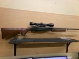 REMINGTON 7600 PUMP 30-06 SPRG WITH SCOPE - Image 1 of 17