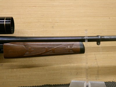 REMINGTON 7600 PUMP 30-06 SPRG WITH SCOPE - Image 4 of 17