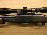 REMINGTON 7600 PUMP 30-06 SPRG WITH SCOPE - Image 8 of 17