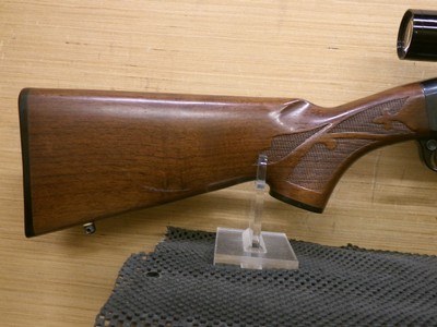 REMINGTON 7600 PUMP 30-06 SPRG WITH SCOPE - Image 2 of 17