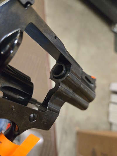 Colt Python Revolver PYTHON-BP2WTS, 357 Magnum | 38 Special, 2.5in - Image 5 of 7