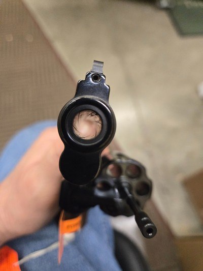 Colt Python Revolver PYTHON-BP2WTS, 357 Magnum | 38 Special, 2.5in - Image 6 of 7