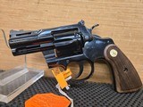 Colt Python Revolver PYTHON-BP2WTS, 357 Magnum | 38 Special, 2.5in - Image 2 of 7