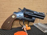 Colt Python Revolver PYTHON-BP2WTS, 357 Magnum | 38 Special, 2.5in - Image 1 of 7