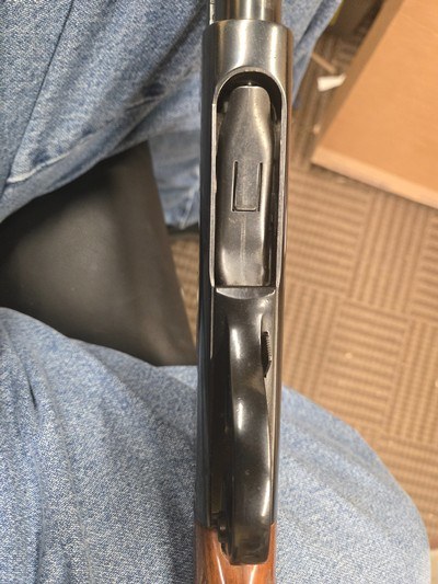 REMINGTON 870 SPECIAL WITH STRAIGHT STOCK 12 GAUGE - Image 8 of 9