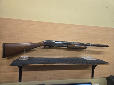 REMINGTON 870 SPECIAL WITH STRAIGHT STOCK 12 GAUGE - Image 1 of 9