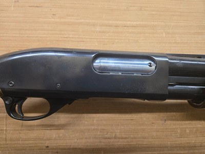 REMINGTON 870 SPECIAL WITH STRAIGHT STOCK 12 GAUGE - Image 3 of 9