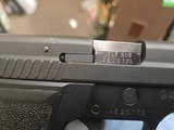 SIG SAUER P229 BLK .357 SIG - 3 of 5