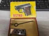 ASTRA 2000 CUB .22 SHORTWITH BOX & HOLSTER - Image 4 of 4