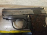 ASTRA 2000 CUB .22 SHORTWITH BOX & HOLSTER - Image 3 of 4