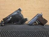 ASTRA 2000 CUB .22 SHORTWITH BOX & HOLSTER - Image 2 of 4