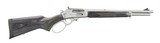 Marlin 336 Trapper Black Laminate / Silver .30-30 16.1